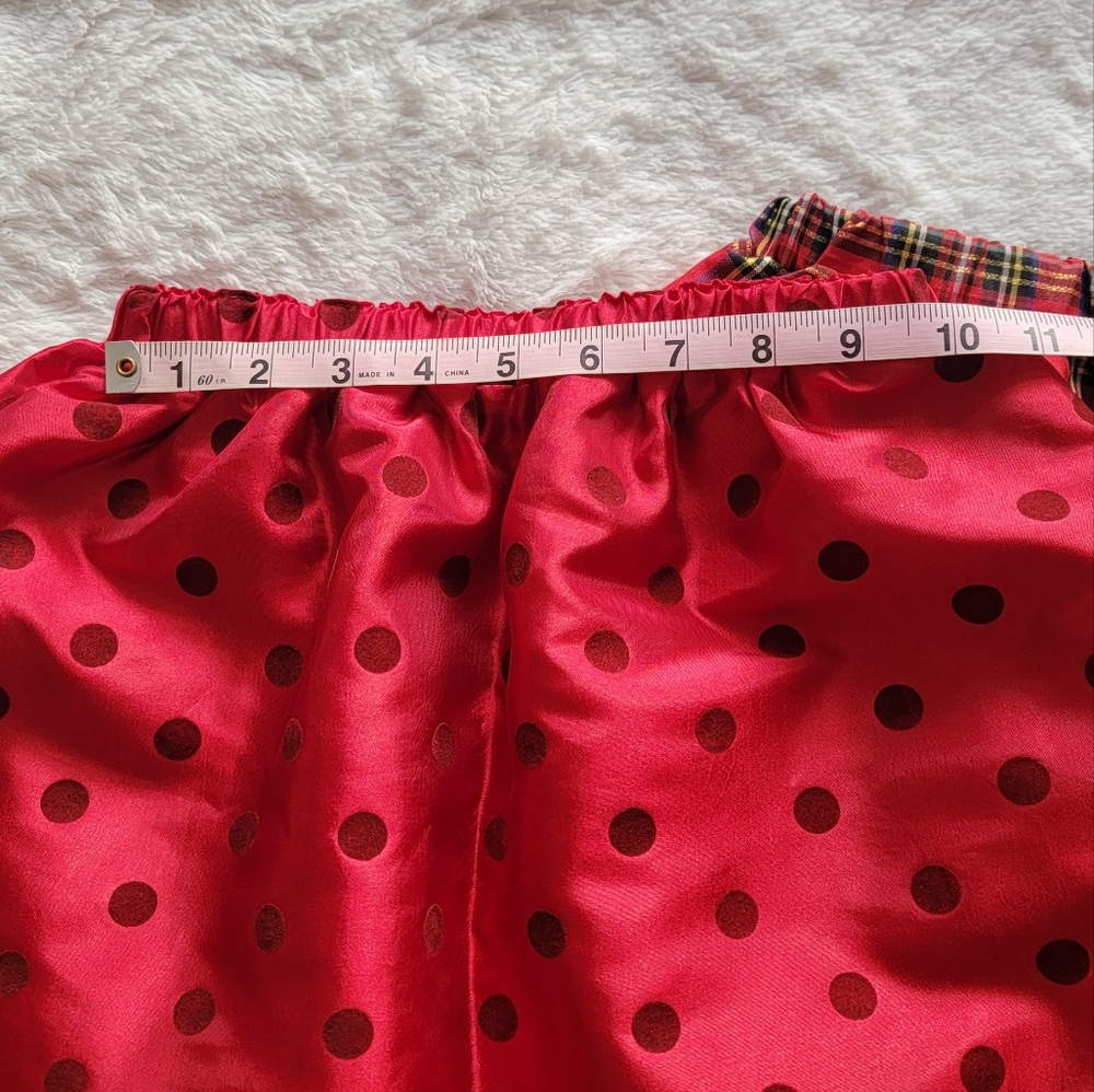 🎄🎄2 Christmas holidays skirts 🎄 for little girl - Picture 9 of 11